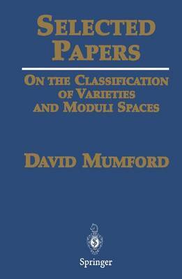 Selected Papers by David Mumford image