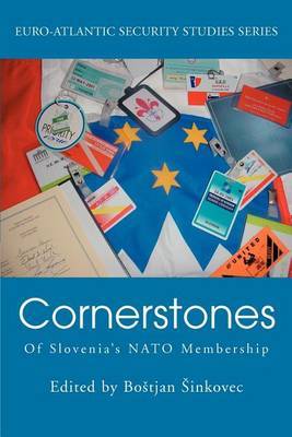 Cornerstones by Bostjan Sinkovec image