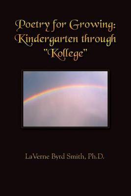 Poetry for Growing by LaVerne Byrd Smith image