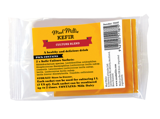 Mad Millie: Kefir Culture Sachets x 2 image