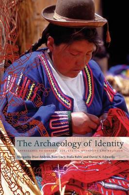 Archaeology of Identity by Margarita Diaz-Andreu image