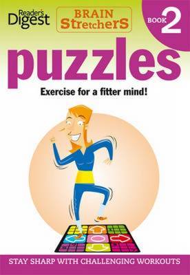 Puzzles: Exercises for a Fitter Mind!: No. 2 by Reader's Digest image