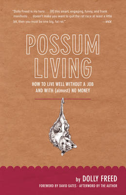 Possum Living on Paperback by Dolly Freed