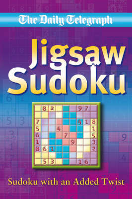 The Daily Telegraph Jigsaw Sudoku by Telegraph Group Limited image