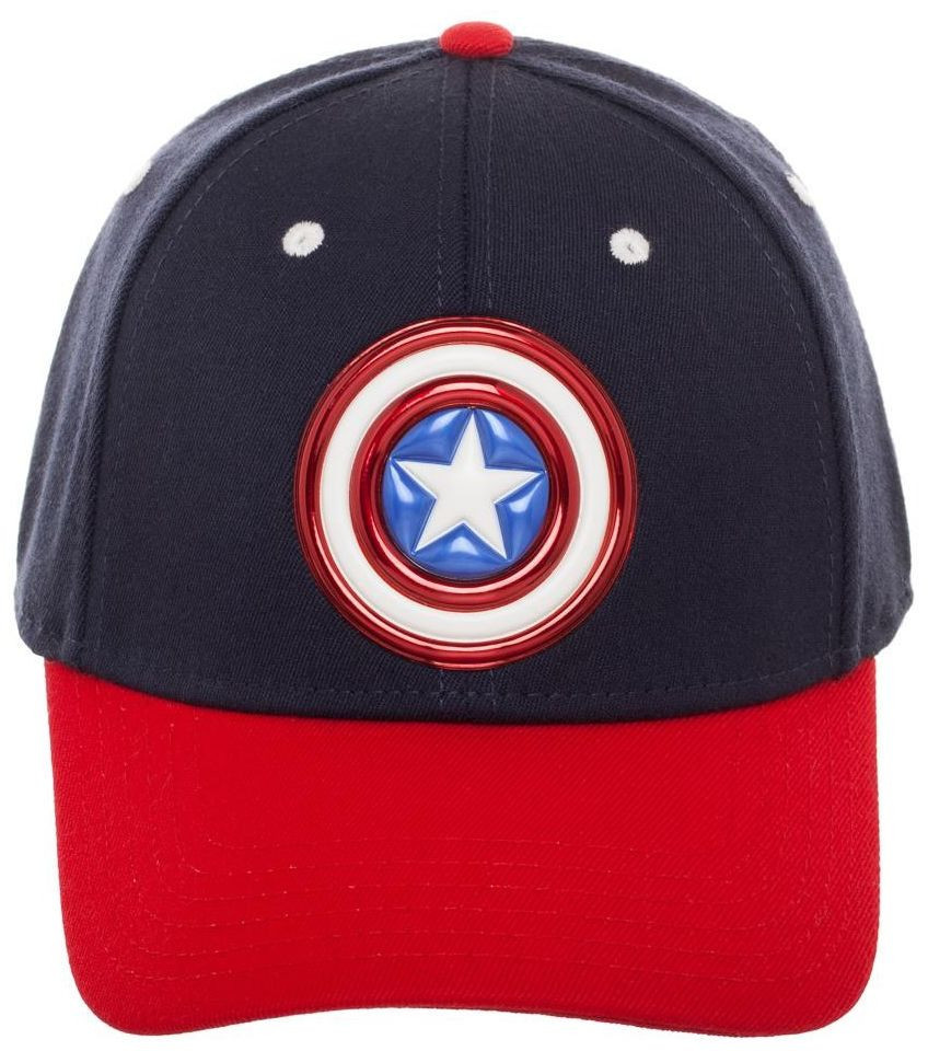 Captain America - Flex-Fit Cap image