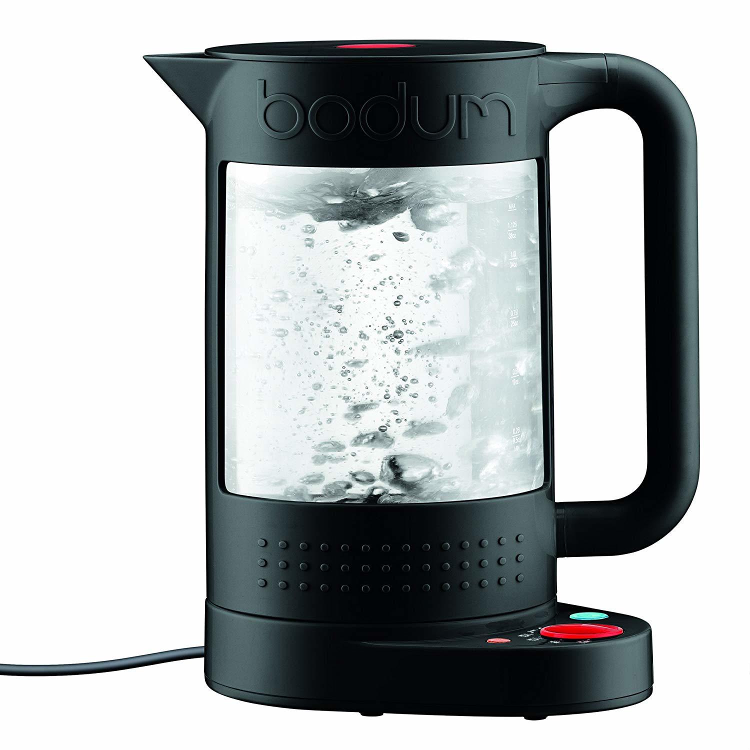 Bodum: Bistro Electric Kettle - Black