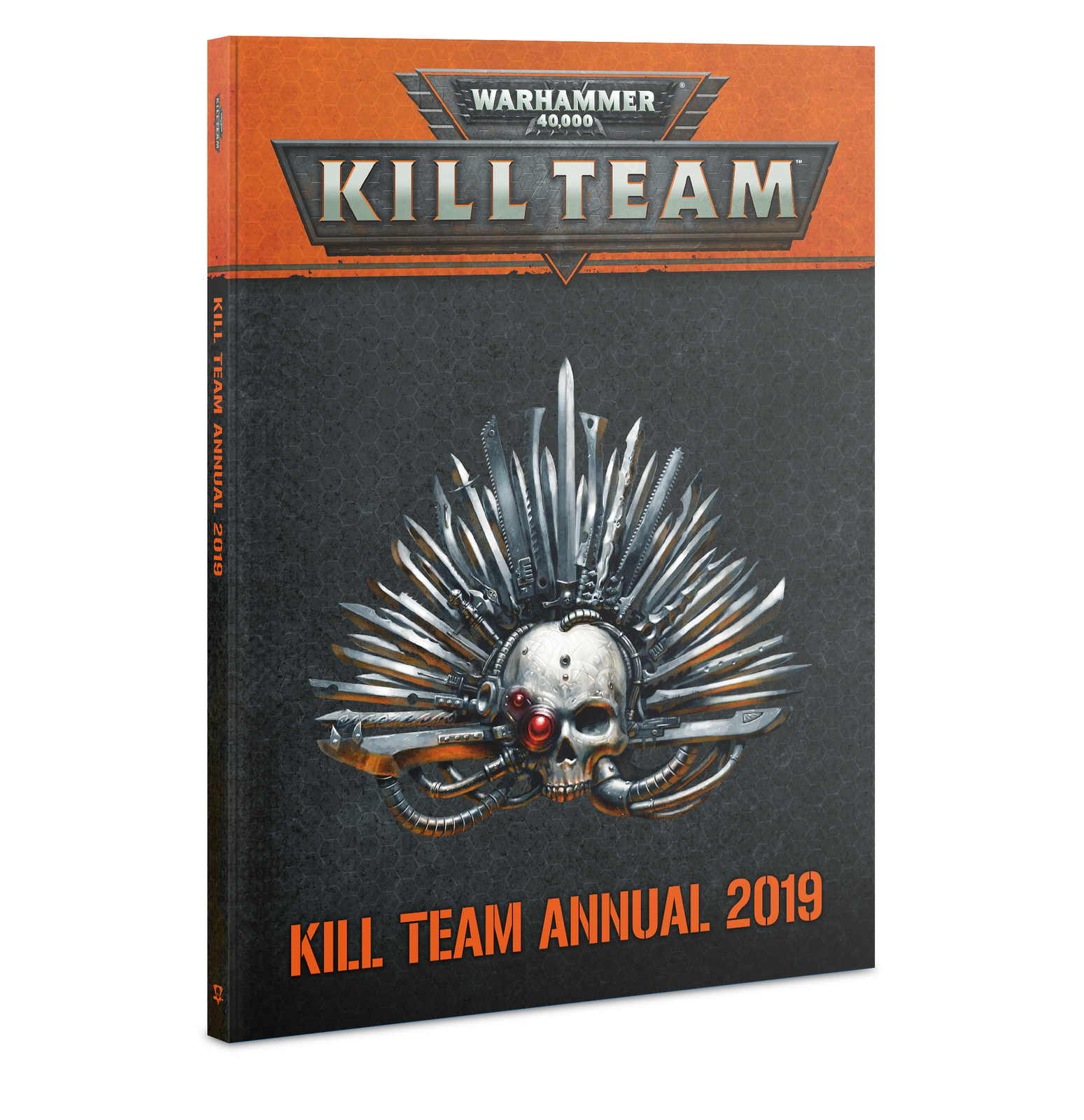 Warhammer 40,000: Kill Team Annual 2019 image