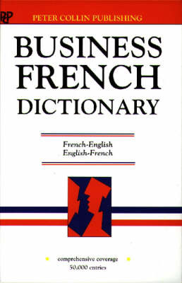 Business French Dictionary image