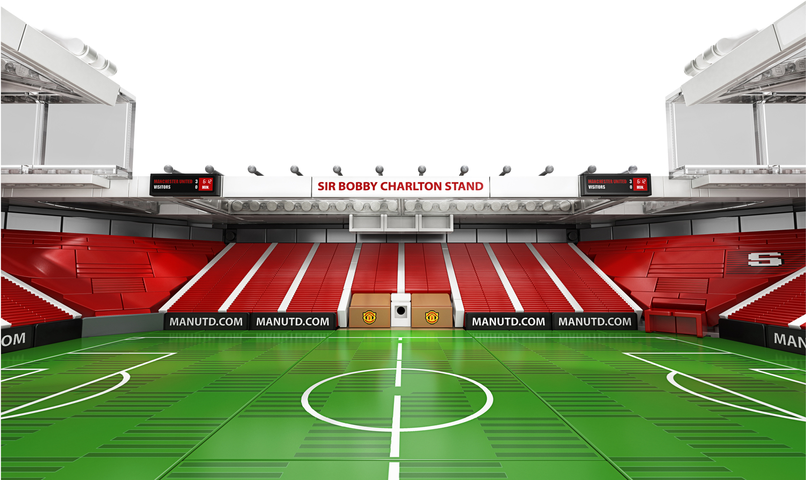 LEGO Creator: Old Trafford Manchester United - (10272)