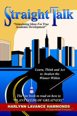 Straight Talk by Harlynn LaVance Hammonds image
