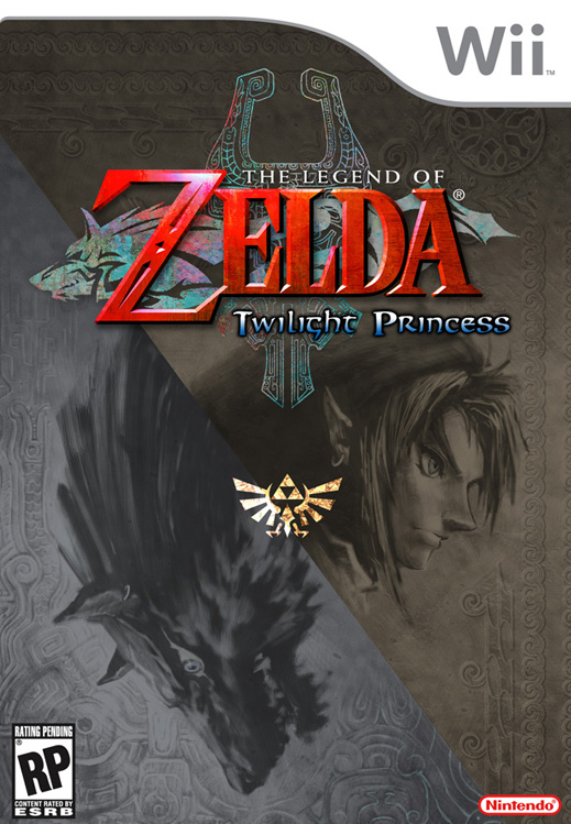 Legend of Zelda: Twilight Princess for Nintendo Wii image
