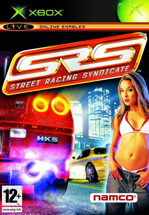 Street Racing Syndicate for Xbox image
