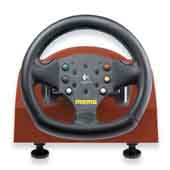 Logitech Momo Force Feedback Steering Wheel with Pedals for PC Logitech Momo Force Feedback Steering Wheel with Pedals for PC