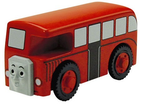 bertie the bus toy