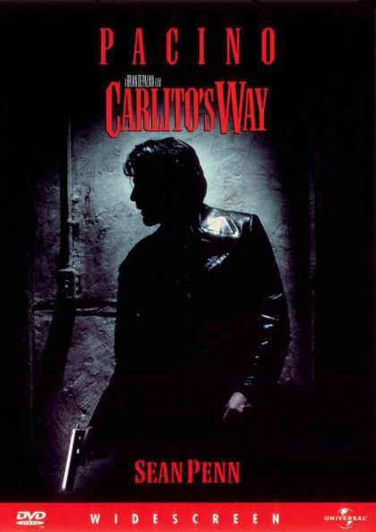 Carlito's Way on DVD image