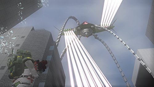 Earth Defense Force 2: Invaders from Planet Space for PlayStation Vita image