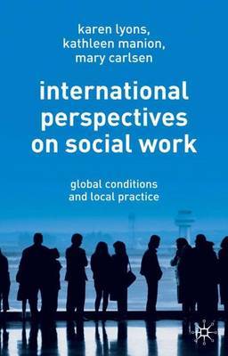 International Perspectives on Social Work by Karen Lyons image