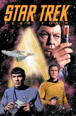 Star Trek: Year Four by David Tischman image