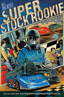 Super Stock Rookie by Will Weaver image