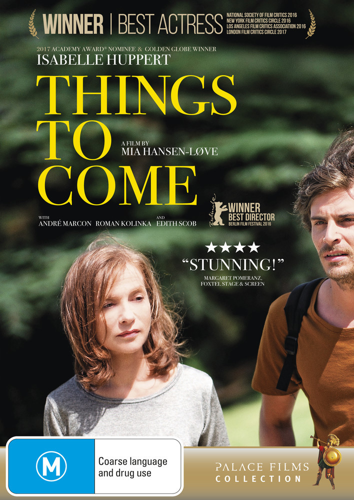 Things To Come on DVD image
