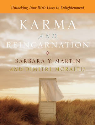Karma and Reincarnation by Barbara Y. Martin image