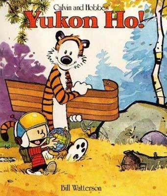 Yukon Ho! by Bill Watterson image