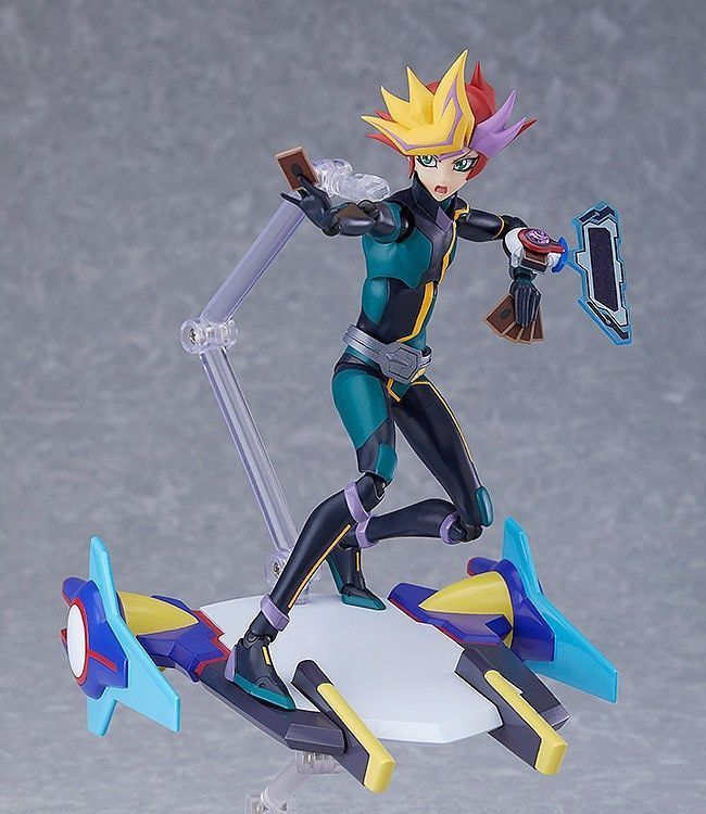 Yu-Gi-Oh! VRAINS Figma: Playmaker - Action Figure image