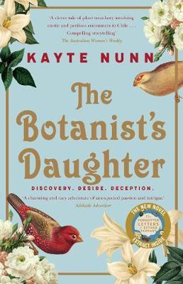 The Botanist s Daughter by Kayte Nunn image