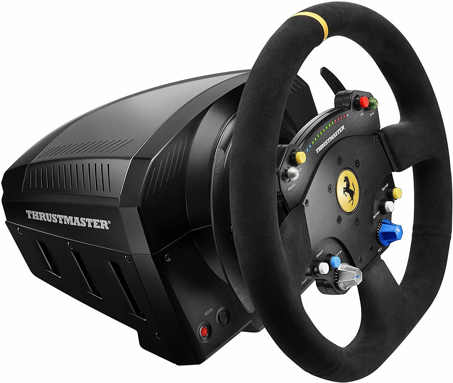 Ferrari 488 thrustmaster