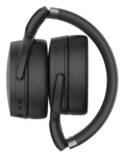 Sennheiser: HD 450BT - Wireless Over-Ear Headphones (Black) image
