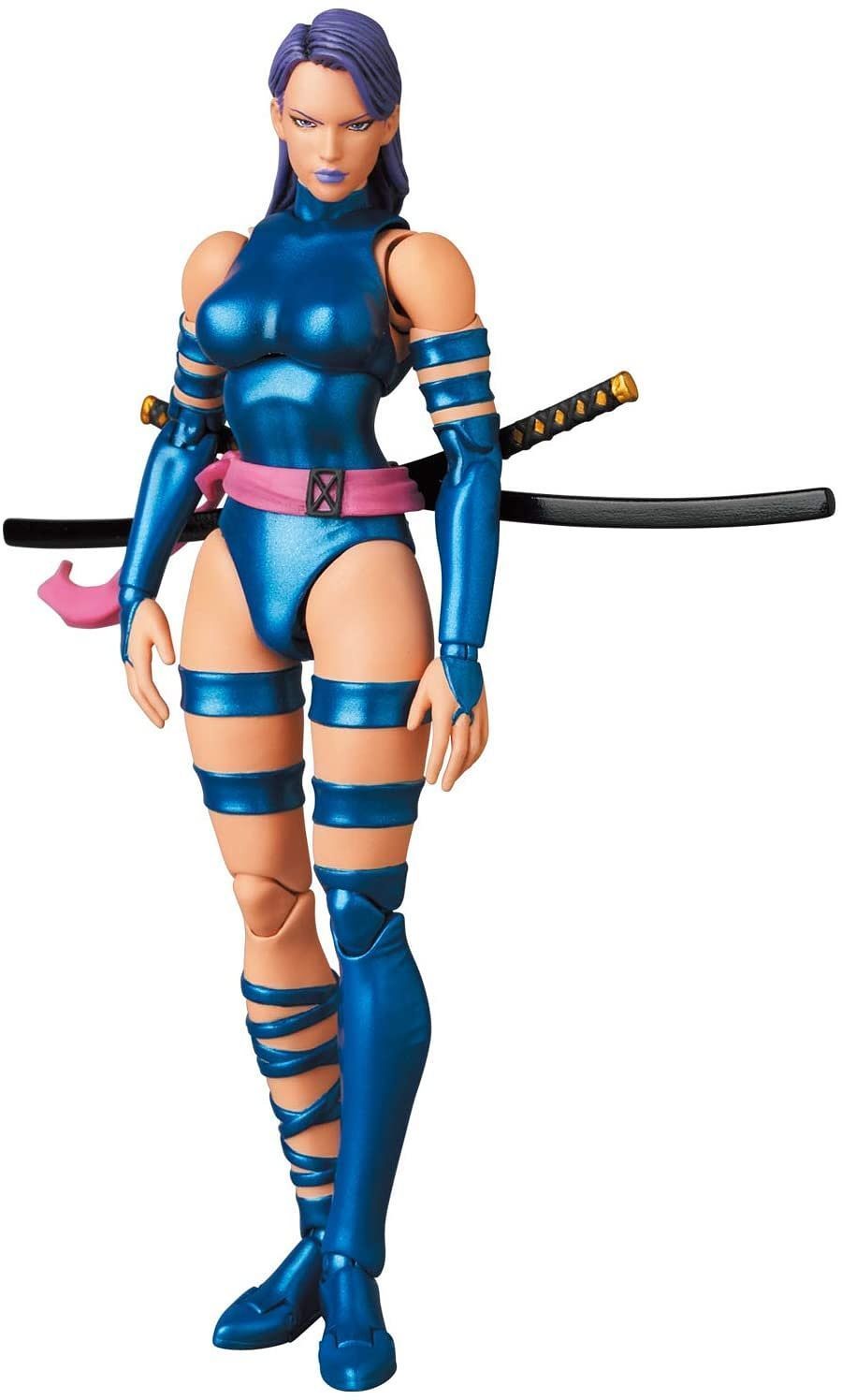新品 MAFEX PSYLOCKE(COMIC Ver.)X-MAN 【オープニング 大放出セール