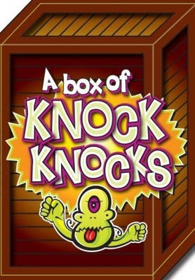 A Box of Knock Knocks by Lamont Publishings image