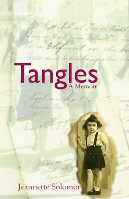 Tangles by Jeanette Solomon image