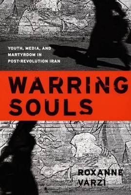 Warring Souls by Roxanne Varzi image