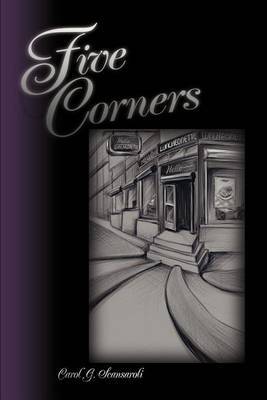 Five Corners by Carol G. Scansaroli image