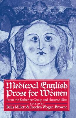 Medieval English Prose for Women image