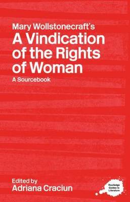 Mary Wollstonecraft's A Vindication of the Rights of Woman image