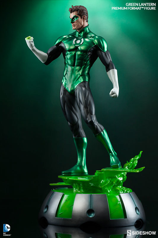 Green Lantern - Hal Jordan Premium Format Figure image