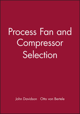 Process Fan and Compressor Selection image