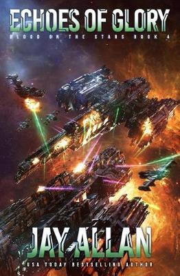 Echoes of Glory by Jay Allan image