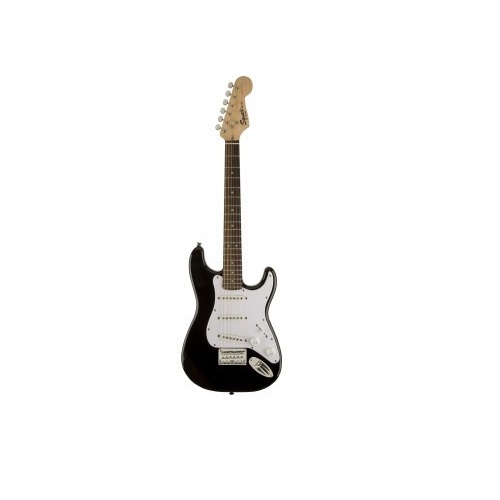 Stagg Standard Strat Electric Black 3/4 size