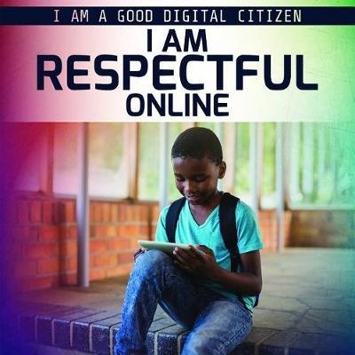 I Am Respectful Online by Rachael Morlock image