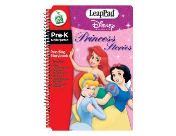 LeapPad Disney Princess Stories