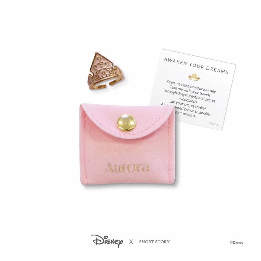 Disney: Trinkets Pouch - Sleeping Beauty image