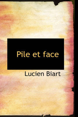 Pile Et Face by Lucien Biart image