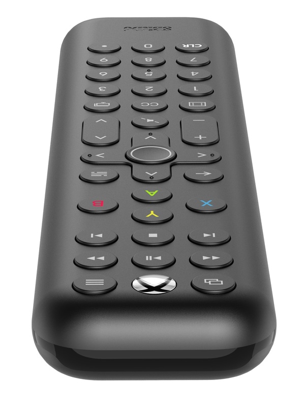 8BitDo Xbox Gaming Media Remote Long Black Edition Xbox Series X