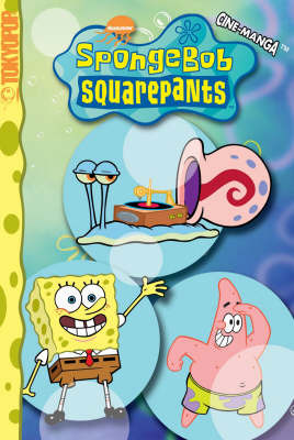 SpongeBob SquarePants: v. 7: Gone Jellyfishin' by Steven Hillenburg image