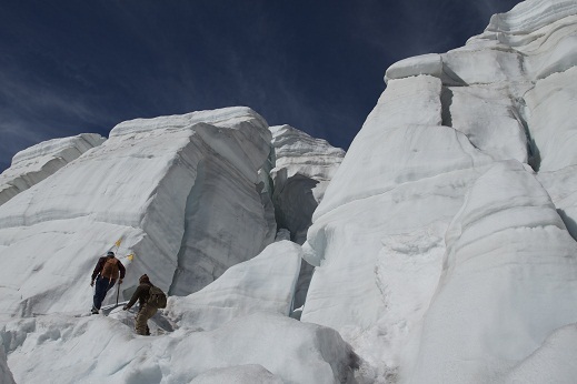 Beyond the Edge on DVD image