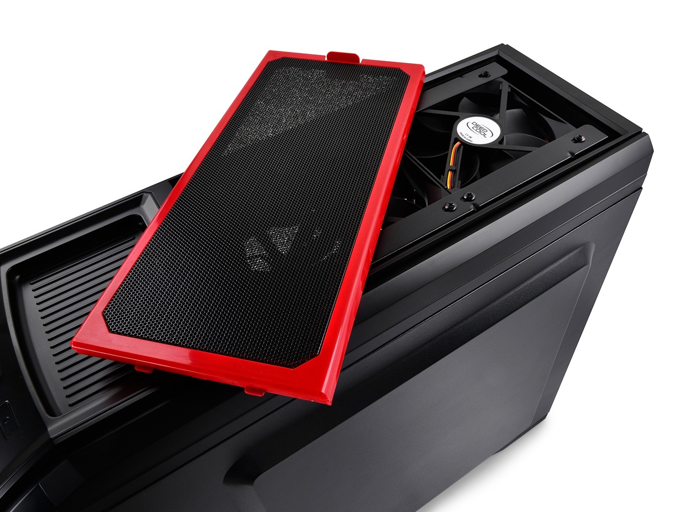 Deepcool: Kendomen RD Mid-Tower Case - Black image