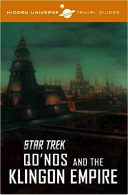 Hidden Universe Travel Guide on Hardback by Dayton Ward